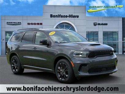 New 2025 Dodge Durango R/T