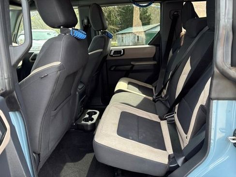 Used 2021 Ford Bronco Big Bend AWD/4WD image 22