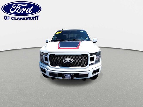 Used 2019 Ford F150 Lariat w/ Equipment Group 502A Luxury AWD/4WD image 3