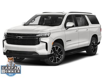 Used 2023 Chevrolet Suburban RST