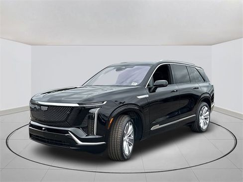 New 2026 Cadillac Vistiq Luxury image 10