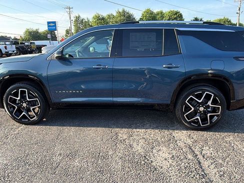 New 2026 Chevrolet Traverse High Country FWD image 8