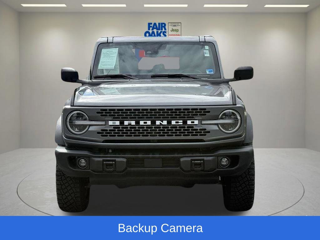 Used 2025 Ford Bronco Badlands AWD/4WD image 3