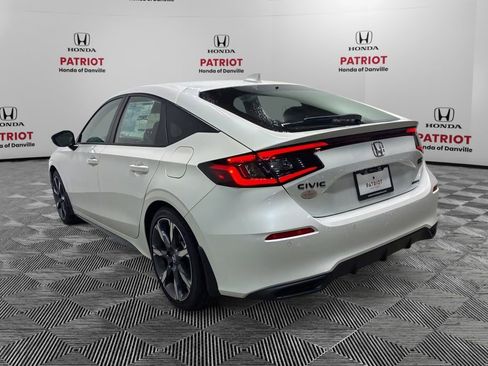 New 2026 Honda Civic Sport Touring image 4