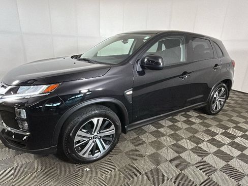 Used 2025 Mitsubishi Outlander Sport ES AWD/4WD image 6