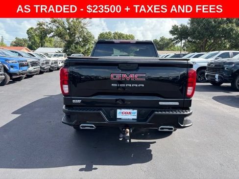 Used 2021 GMC Sierra 1500 Elevation w/ X31 Off-Road Package AWD/4WD image 5
