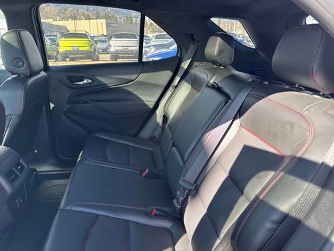 Used 2023 Chevrolet Equinox RS w/ RS Leather Package image 29