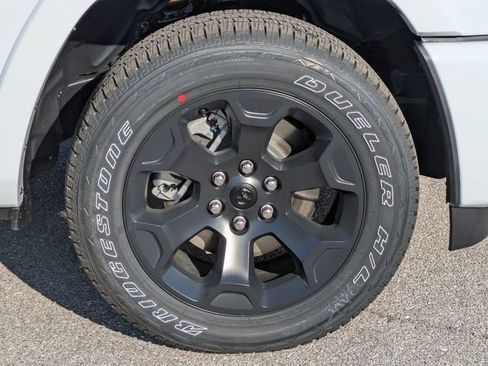 New 2026 RAM 1500 Big Horn w/ Night Edition RWD image 8