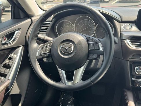 Used 2016 MAZDA MAZDA6 Grand Touring w/ GT Technology Package FWD image 15