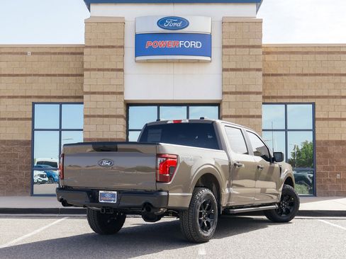 New 2026 Ford F150 STX w/ Equipment Group 201A FX4 AWD/4WD image 6