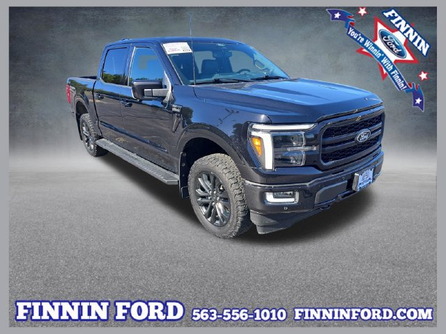 Used 2024 Ford F150 Lariat w/ Bed Utility Package AWD/4WD 360° Tour
