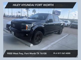 Used 2018 Ford F150 XL w/ Equipment Group 101A Mid AWD/4WD 360° Tour
