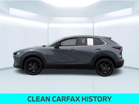 Used 2023 MAZDA CX-30 AWD 2.5 S w/ Preferred Package image 2
