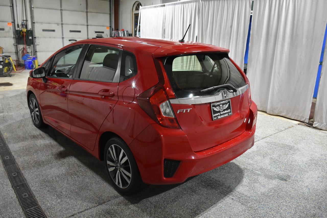 Used 2016 Honda Fit EX image 4