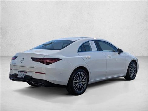 Certified 2026 Mercedes-Benz CLA 250 image 5