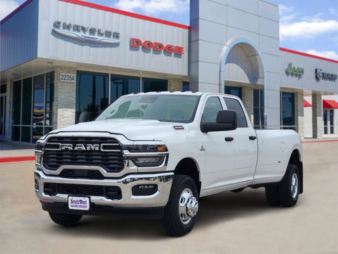 New 2026 RAM 3500 Tradesman AWD/4WD image 2