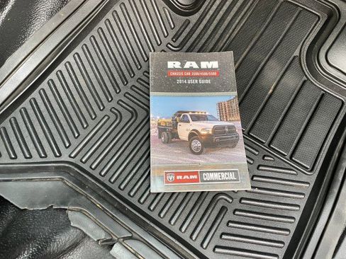 Used 2014 RAM 4500 Tradesman w/ Max Tow Package image 26