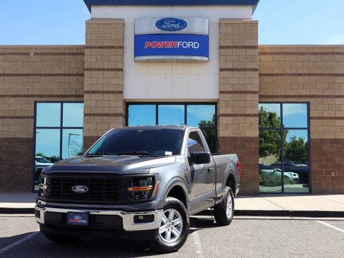 Certified 2024 Ford F150 XL w/ Equipment Group 103A High image 2