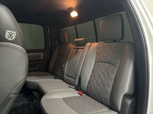 Used 2017 RAM 2500 Power Wagon AWD/4WD image 44