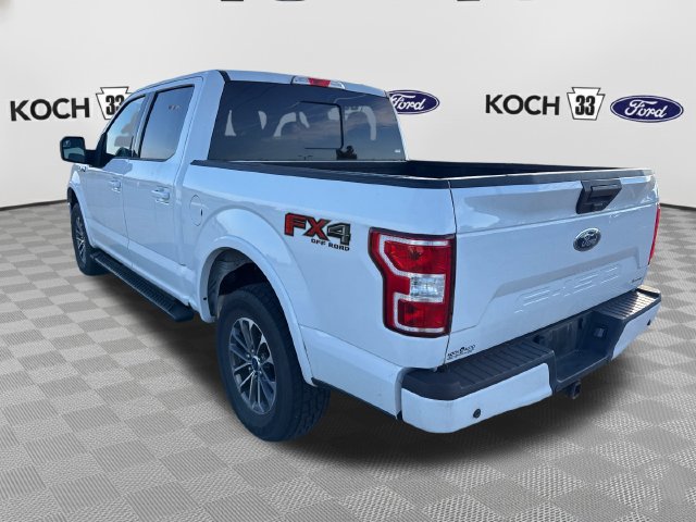 Used 2019 Ford F150 XLT w/ Equipment Group 302A Luxury AWD/4WD image 6