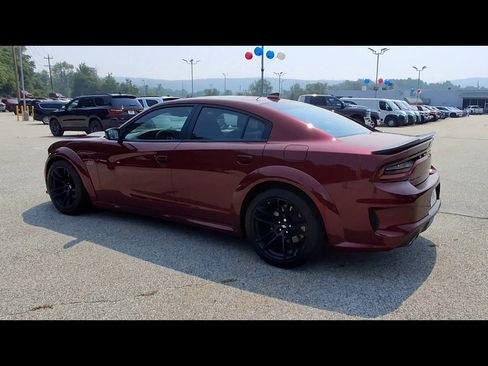 Used 2023 Dodge Charger Scat Pack RWD image 6