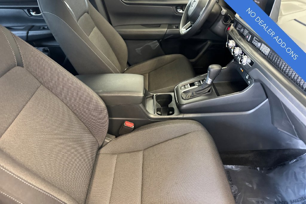 Certified 2025 Honda CR-V LX image 17