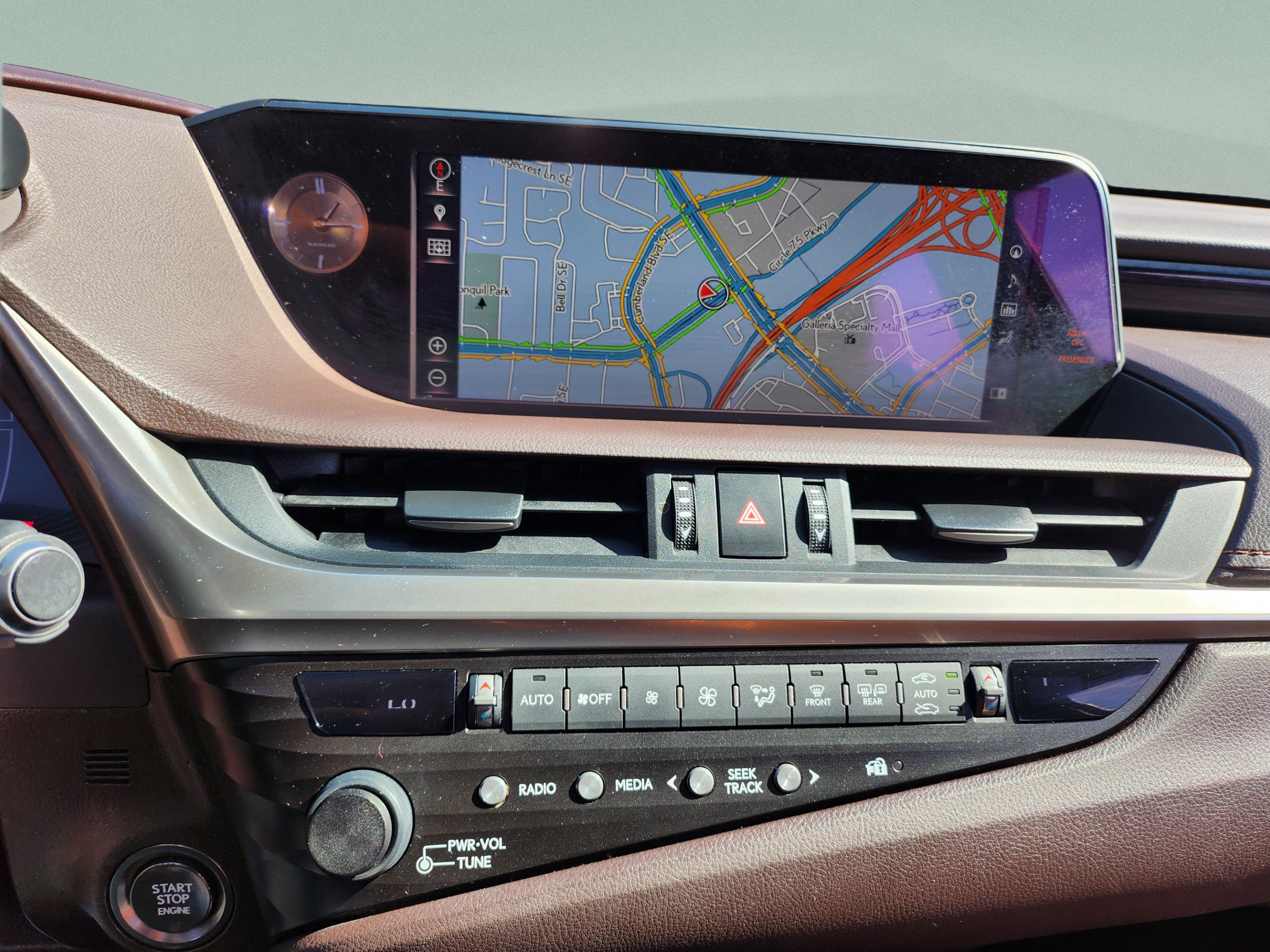 Used 2019 Lexus ES 350 w/ Premium Package FWD image 20