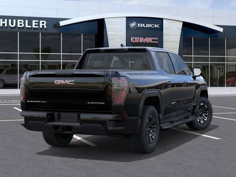 New 2026 GMC Sierra EV Elevation image 5