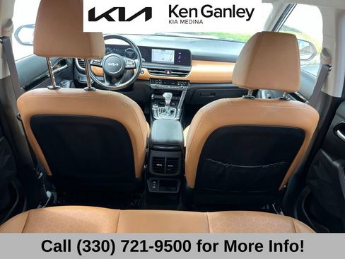 Certified 2024 Kia Seltos EX FWD image 52