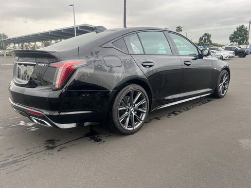 Certified 2025 Cadillac CT5 Sport RWD image 5