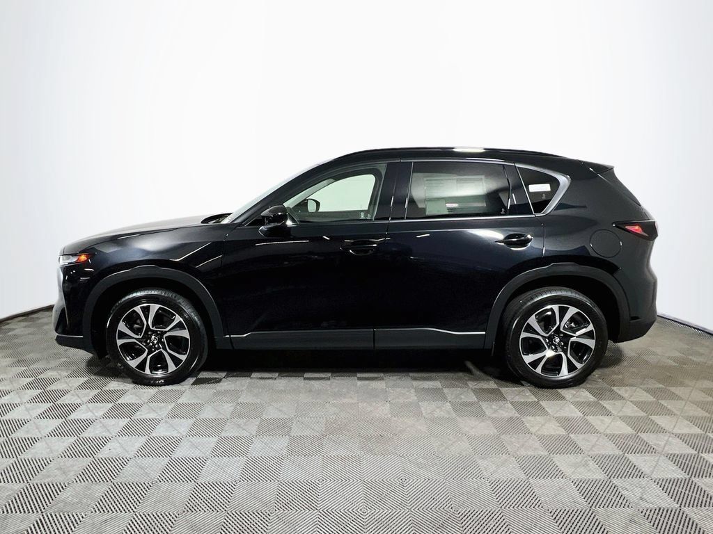 New 2026 MAZDA CX-5 Preferred AWD/4WD image 4