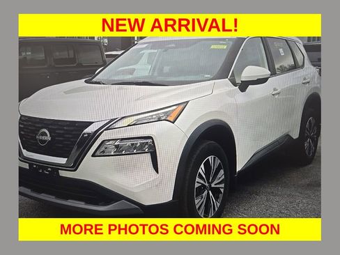 Used 2023 Nissan Rogue SV w/ SV Premium Package image 1