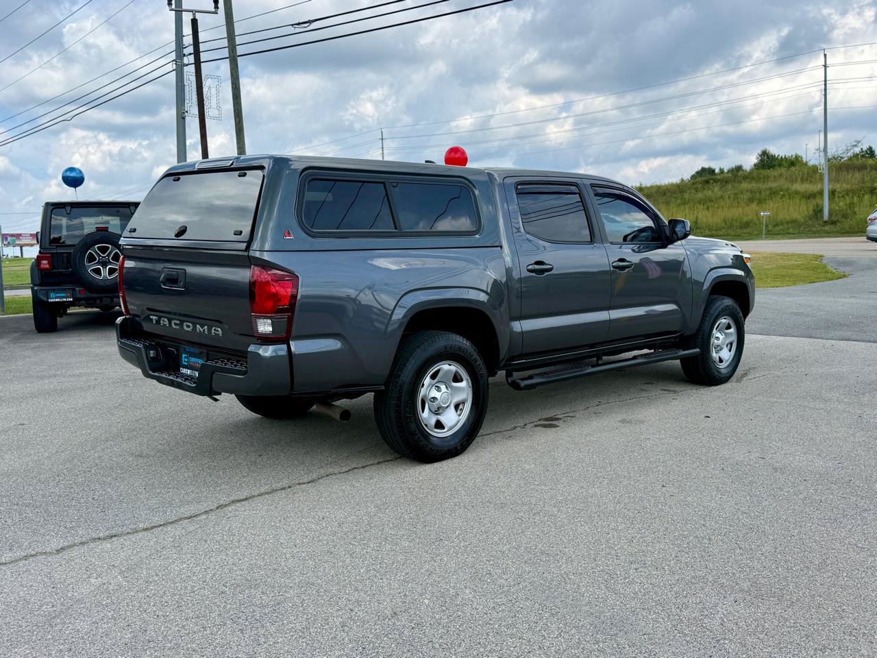 Used 2018 Toyota Tacoma SR w/ SR Convenience Package RWD image 4