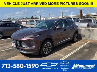 Used 2024 Buick Envision Preferred