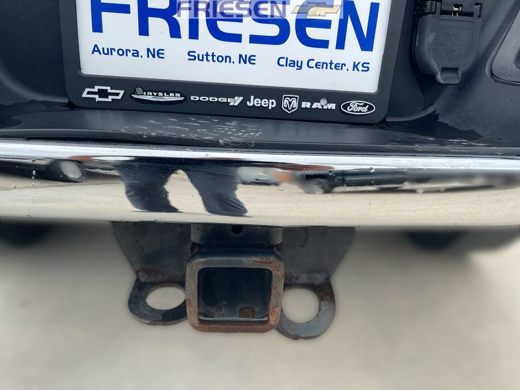 Used 2017 RAM 2500 Big Horn AWD/4WD image 38