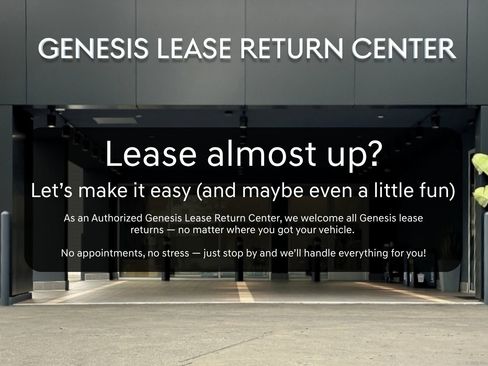 New 2026 Genesis GV70 3.5T Sport Prestige w/ G1 Accessory Package image 12