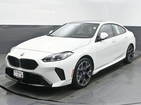 Used 2025 BMW 228i xDrive image 3