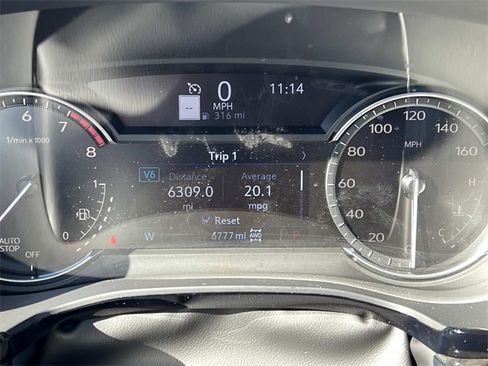 Certified 2023 Cadillac XT6 Premium Luxury image 22