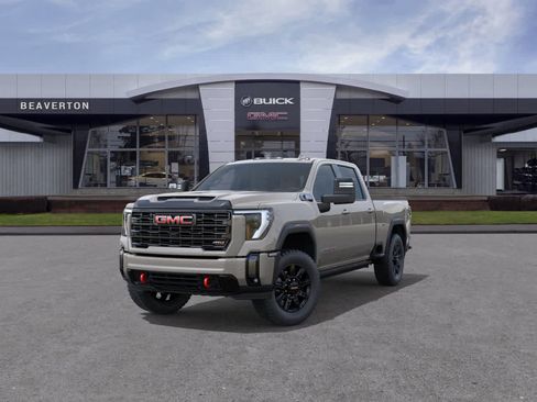 New 2026 GMC Sierra 2500 AT4 image 8