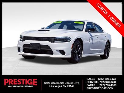 Used 2023 Dodge Charger GT w/ Blacktop Package