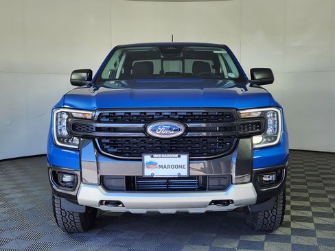 New 2026 Ford Ranger XLT w/ Equipment Group 301A High image 2