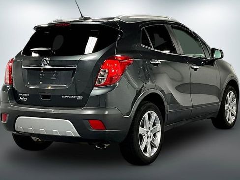 Used 2016 Buick Encore Leather w/ Experience Buick Package AWD/4WD image 8
