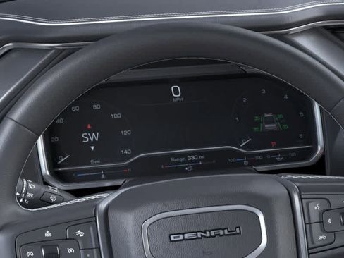 New 2026 GMC Sierra 3500 Denali Ultimate w/ LPO, Black Badging Package image 18