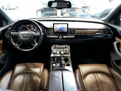 Used 2014 Audi A8 L 3.0T image 9