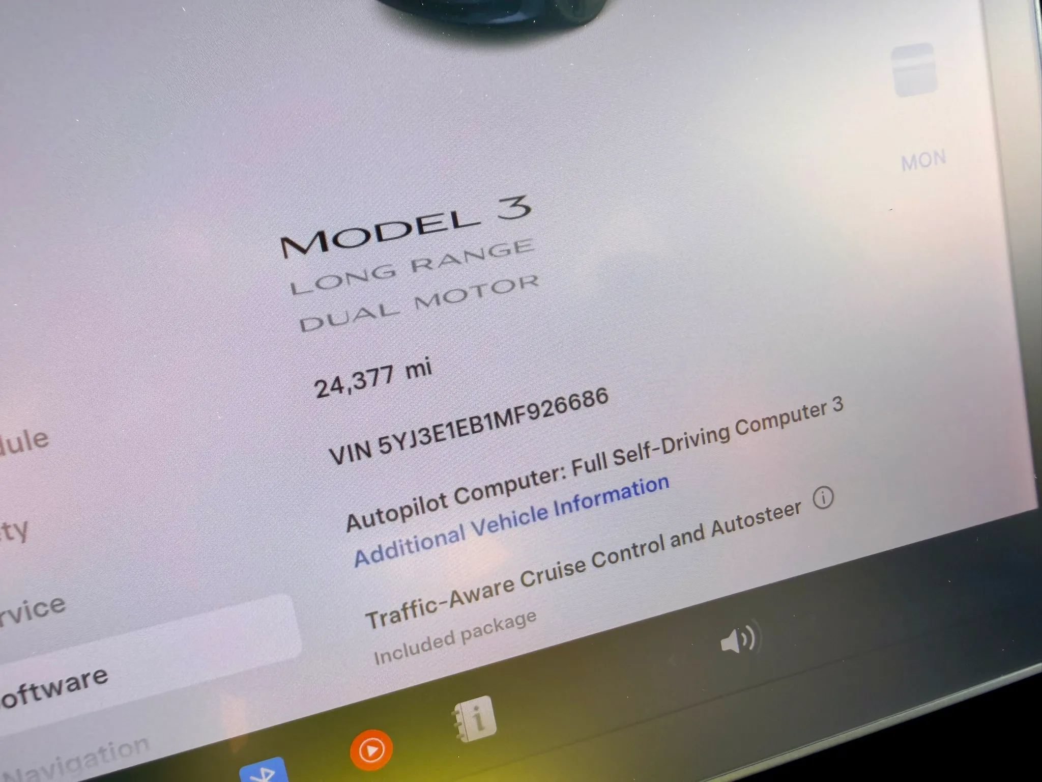 Used 2021 Tesla Model 3 Long Range AWD/4WD image 44
