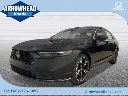 New 2025 Honda Accord Sport