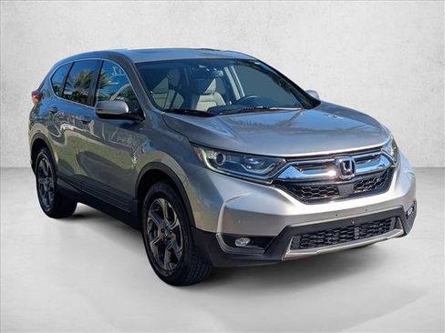 Used 2017 Honda CR-V EX-L image 3