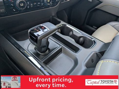 Used 2024 Chevrolet Silverado 1500 ZR2 w/ Technology Package AWD/4WD image 23