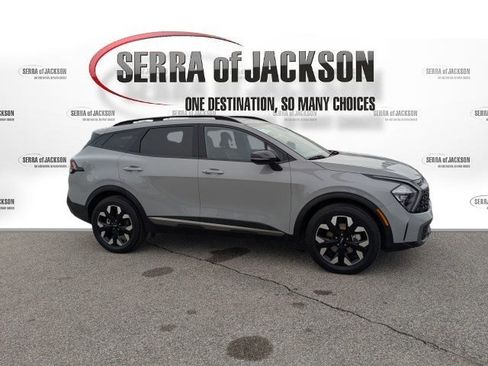 Used 2023 Kia Sportage X-Line w/ X-Line Premium Package image 7