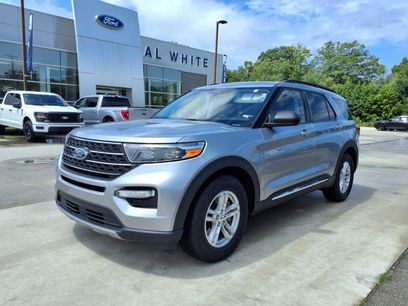 Used 2023 Ford Explorer XLT w/ Equipment Group 202A